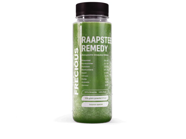 Seizoenssmaak (Raapsteel Remedy)